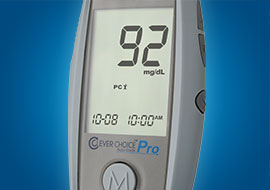 Clever Choice Pro Meter