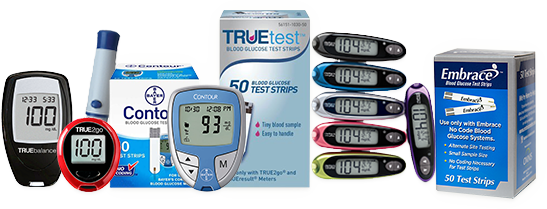 Diabetic Supplies